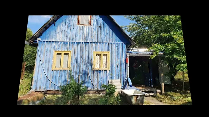 Дача, Тульская область, Алексинский район, СНТ Полёт