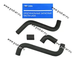 Патрубки радиатора 1111 ОКА 4шт LADA Image