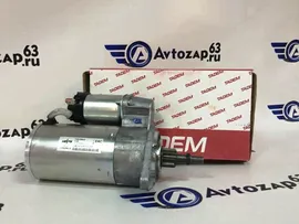 Стартер "КЗАТЭ" на ВАЗ 1111 ОКА 7102.3708-01