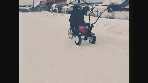 ПЕРЕДНИЙ АДАПТЕР ДЛЯ МОТОБЛОКА ОКА