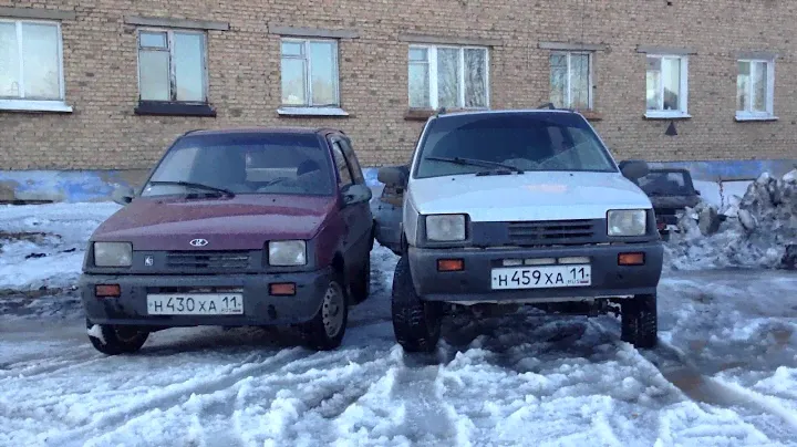 Сток и лифт Оки