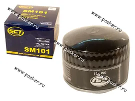Фильтр масляный 2105-099 ОКА SCT SM101